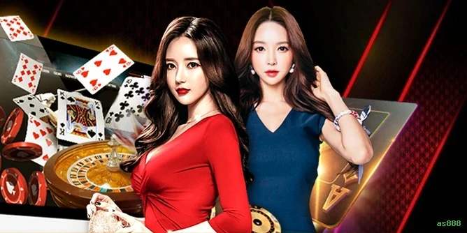 Casino Ao Vivo as888